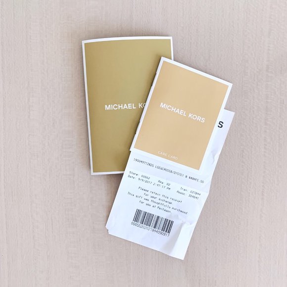 MICHAEL KORS JET SET TRAVEL LARGE CROSSBODY BAG - Picture 8 of 8